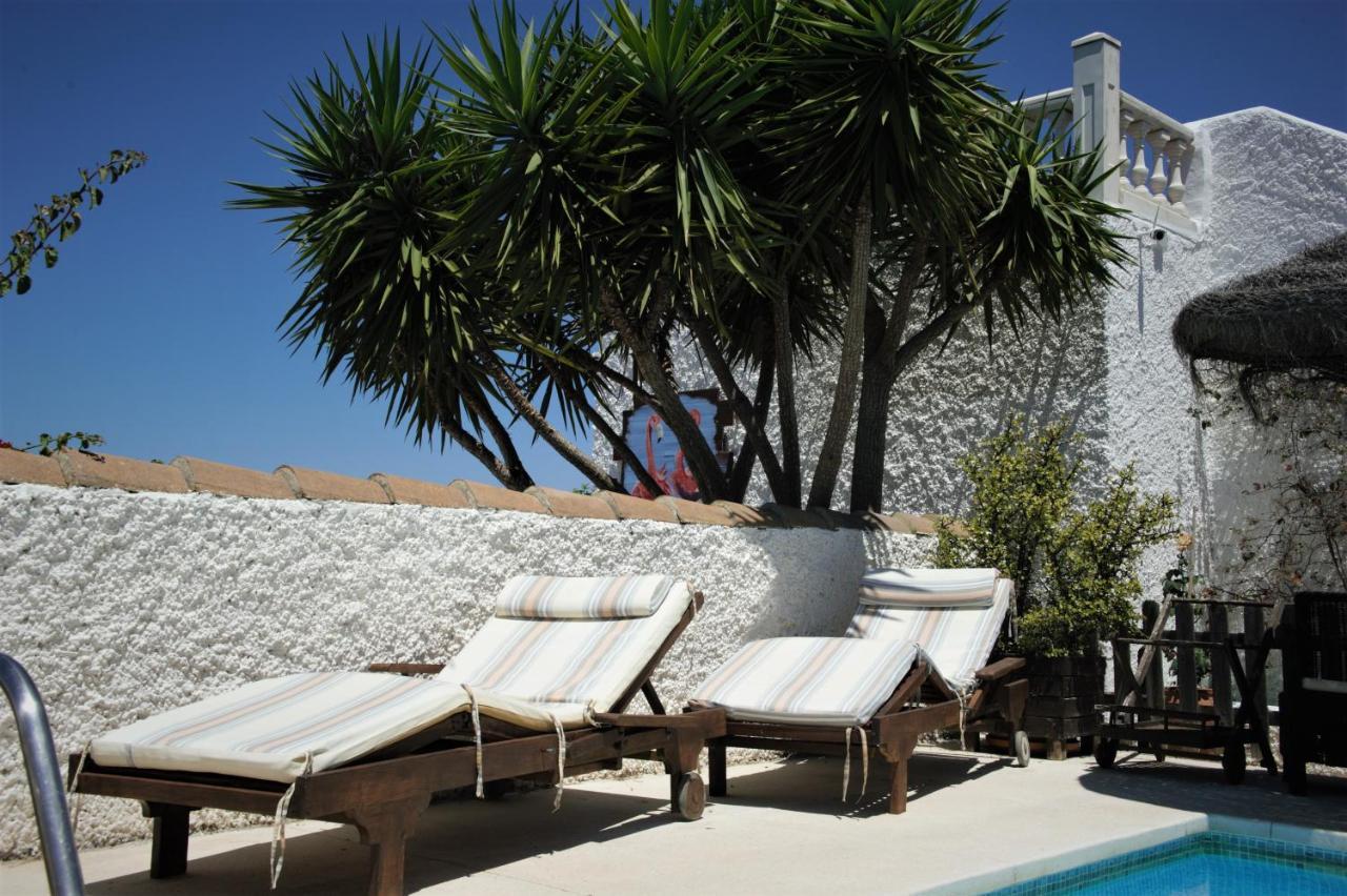 Cortijo Flamingos Apartment Chiclana de la Frontera Exterior photo