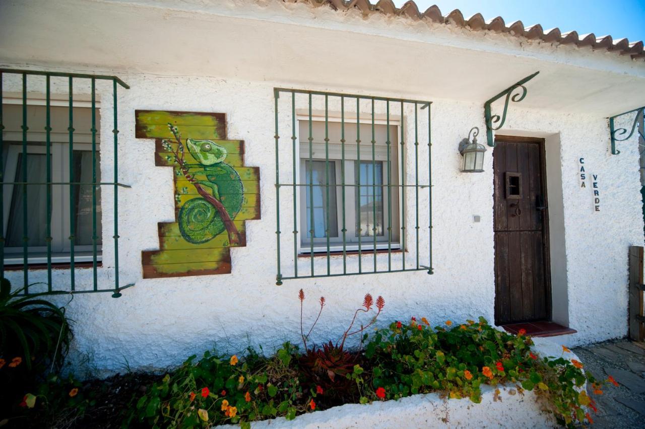 Cortijo Flamingos Apartment Chiclana de la Frontera Exterior photo