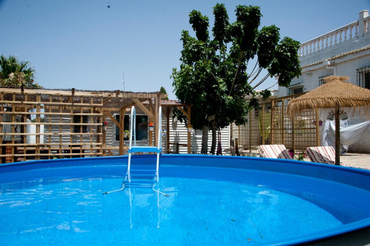Cortijo Flamingos Apartment Chiclana de la Frontera Exterior photo
