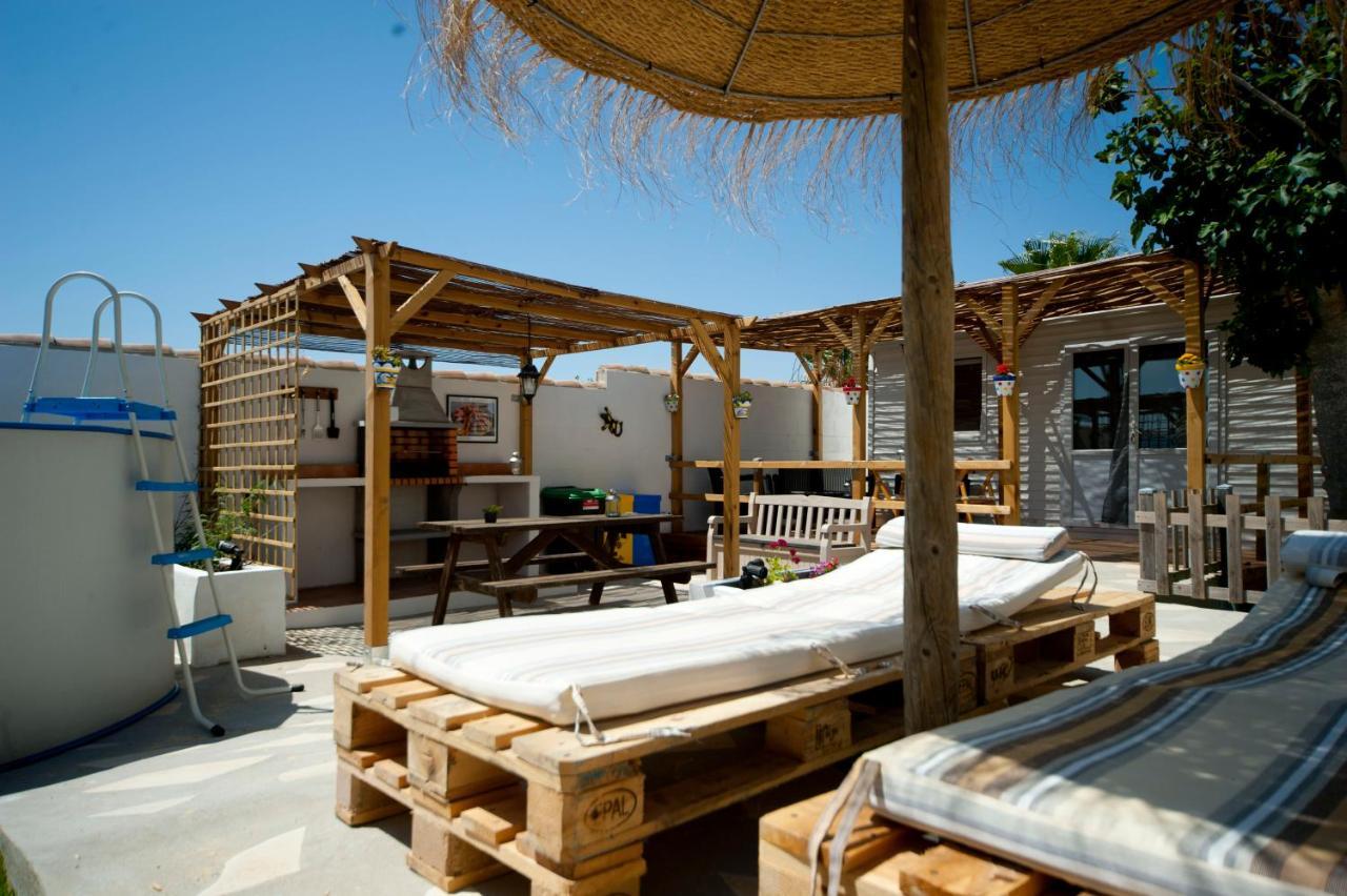 Cortijo Flamingos Apartment Chiclana de la Frontera Exterior photo