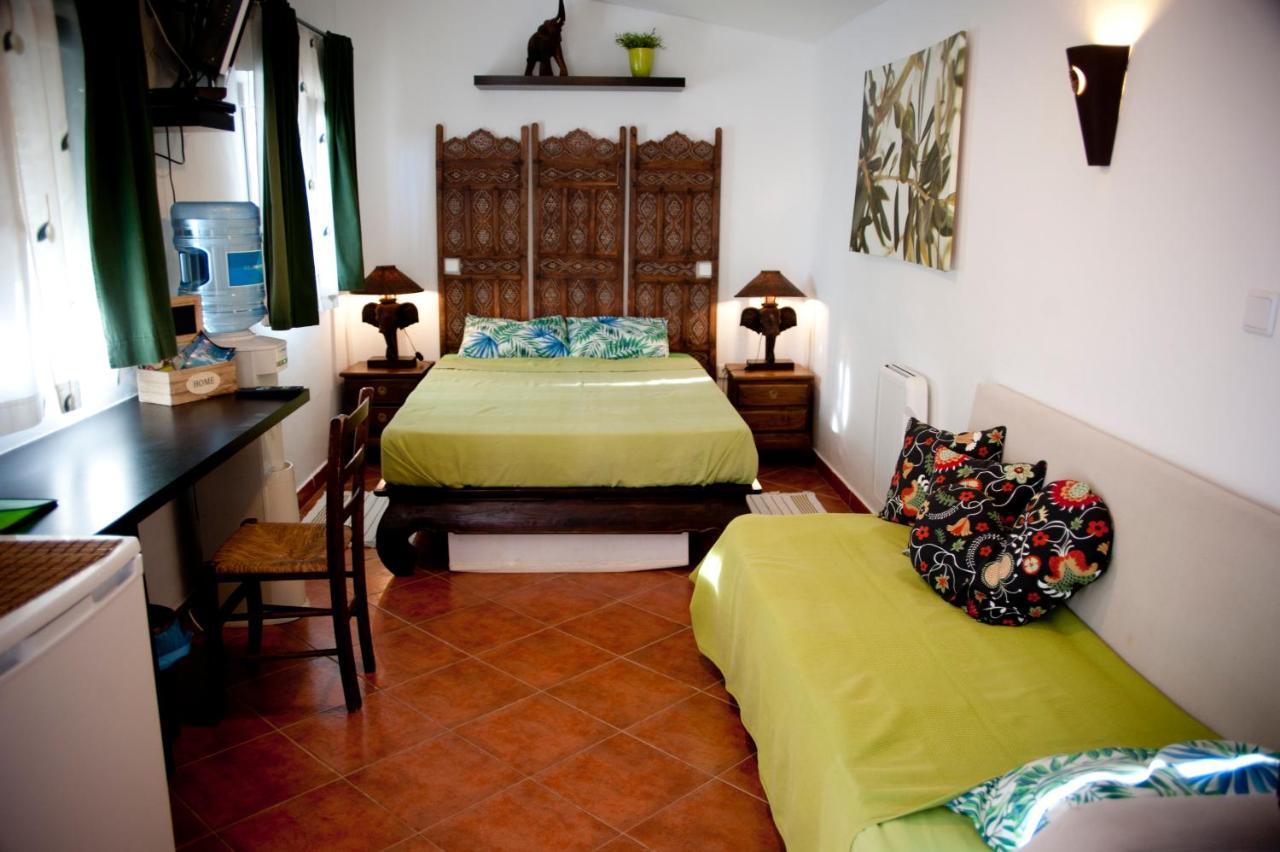 Cortijo Flamingos Apartment Chiclana de la Frontera Exterior photo