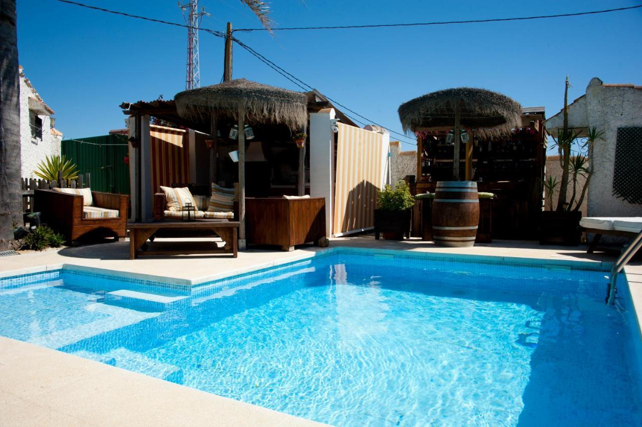 Cortijo Flamingos Apartment Chiclana de la Frontera Exterior photo