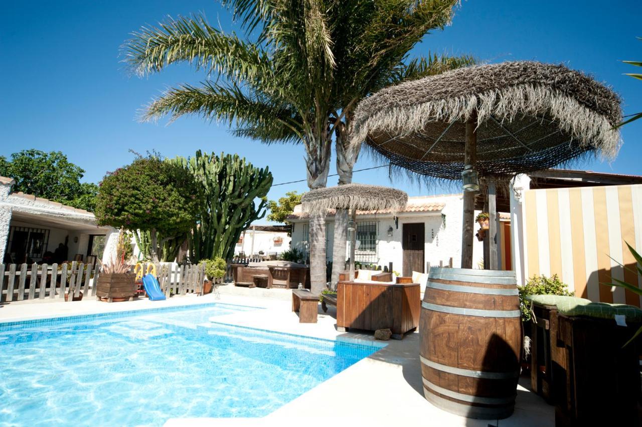 Cortijo Flamingos Apartment Chiclana de la Frontera Exterior photo